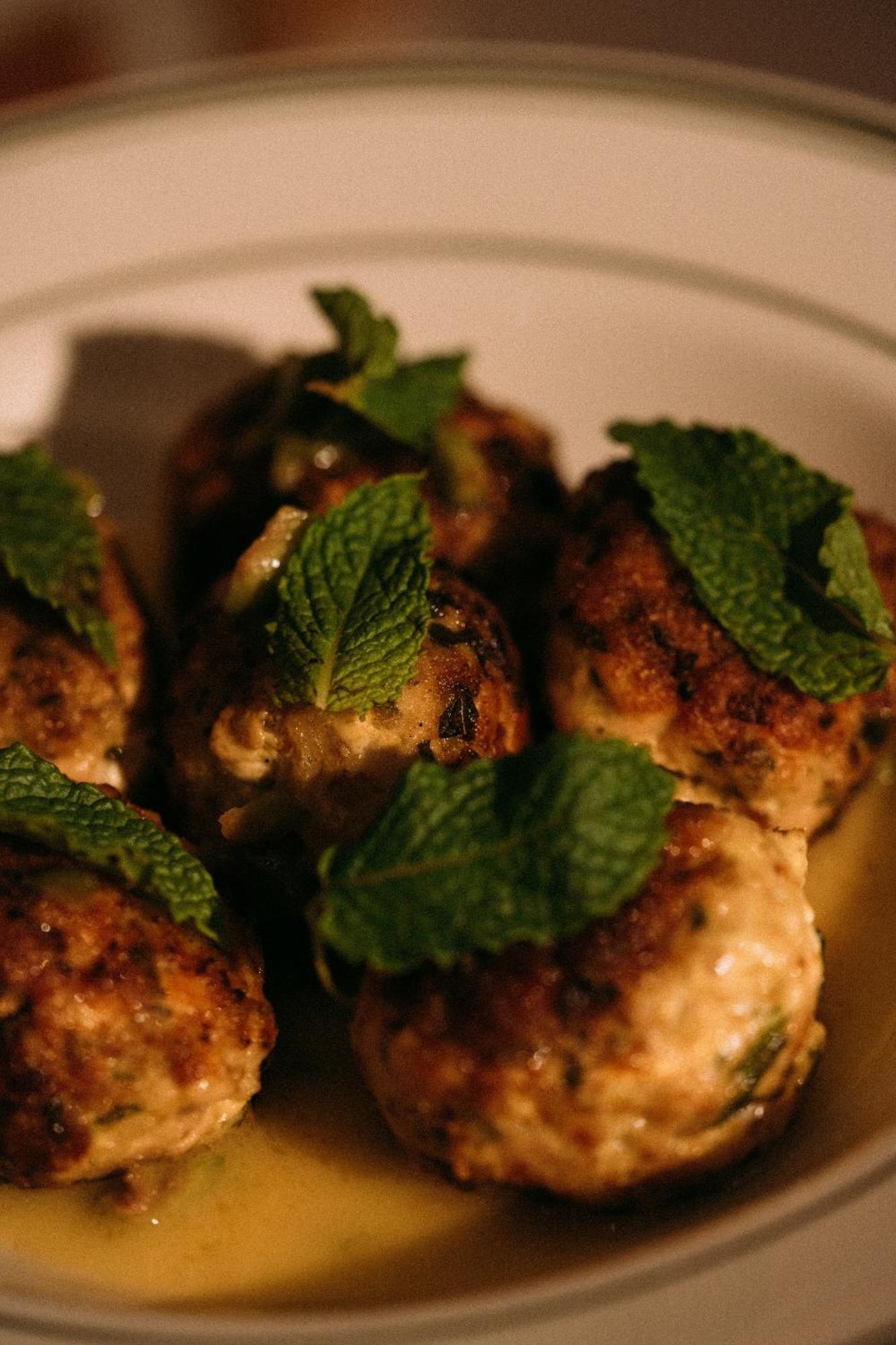 蒙托克庄园酒店 外观 照片 Falafel
