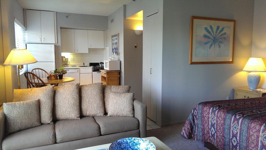 蒙托克庄园酒店 客房 照片 A studio apartment