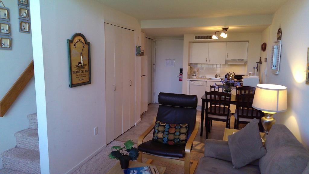蒙托克庄园酒店 客房 照片 A typical apartment at the complex
