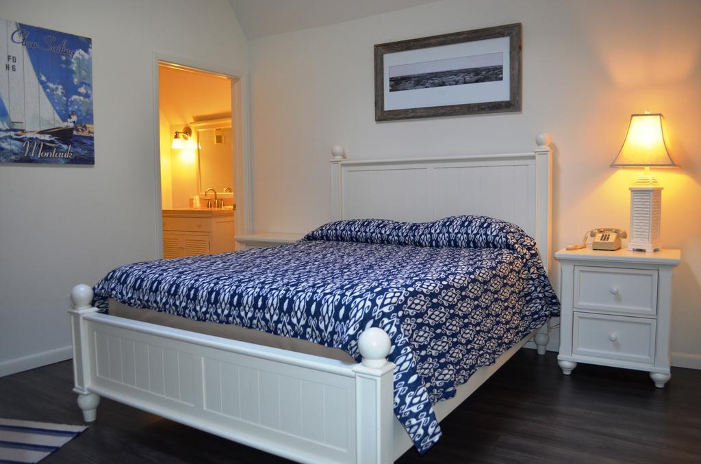 蒙托克庄园酒店 外观 照片 A bedroom at the Inn at the Opera